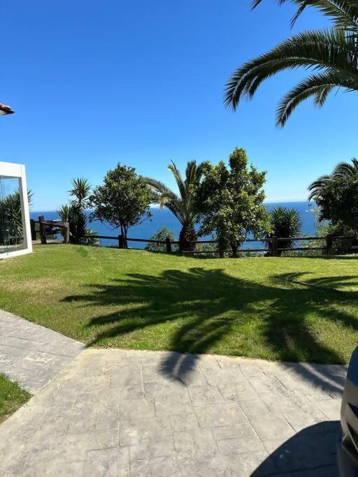 הוילה מוטריקו Piper Etxea Relax Mar Y Monte מראה חיצוני תמונה